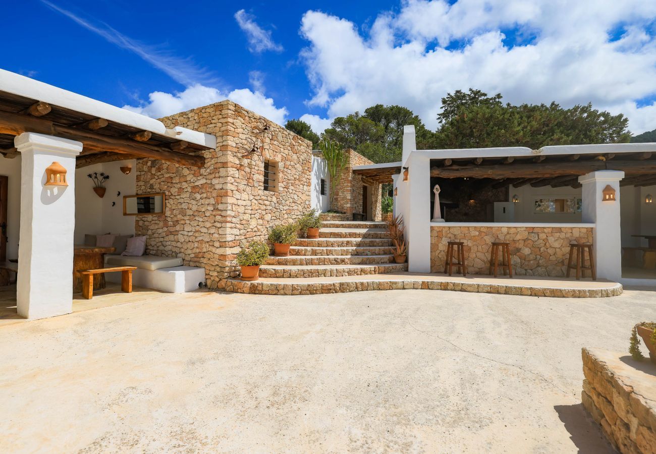 Villa en Sant Josep de Sa Talaia / San Jose - VILLA SA PAISSA