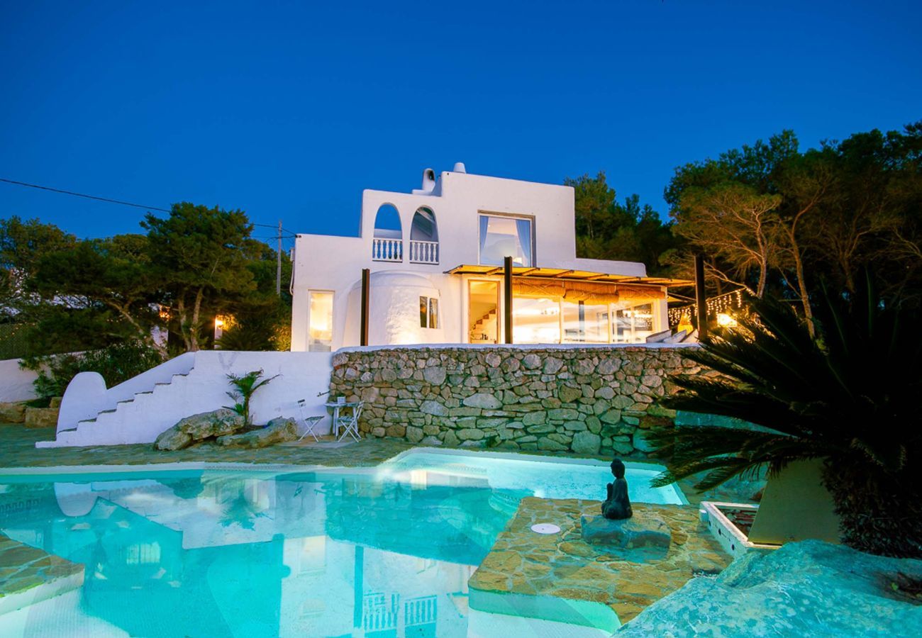 Villa en Sant Antoni de Portmany / San Antonio - VILLA SALTY