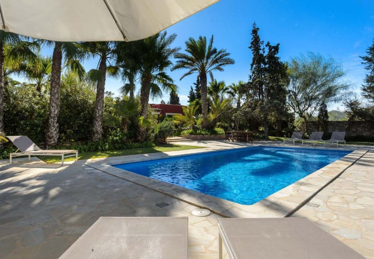 Villa en Sant Josep de Sa Talaia / San Jose - VILLA LA VILA