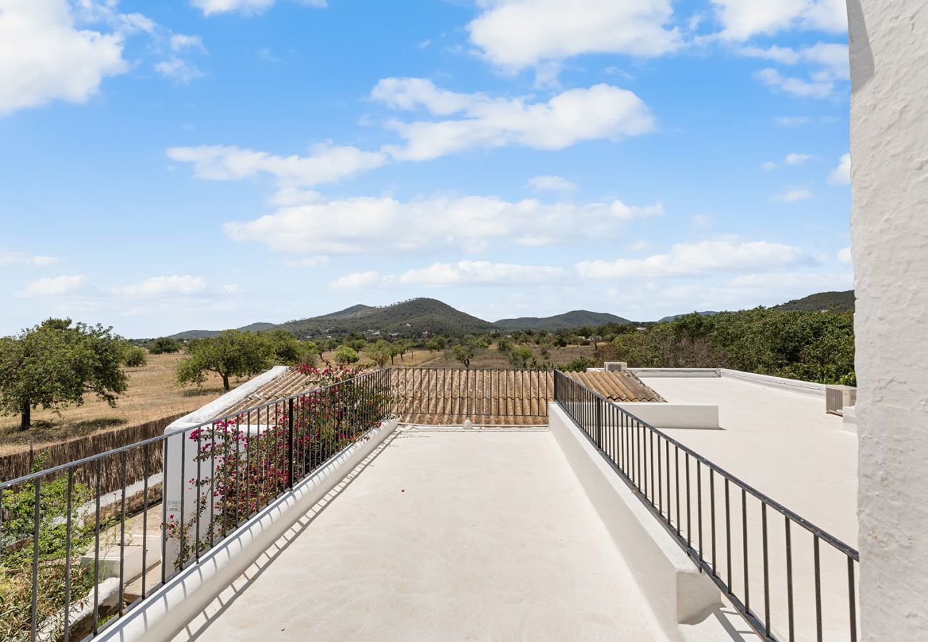 Villa en Sant Jordi de Ses Salines - VILLA CARROCA