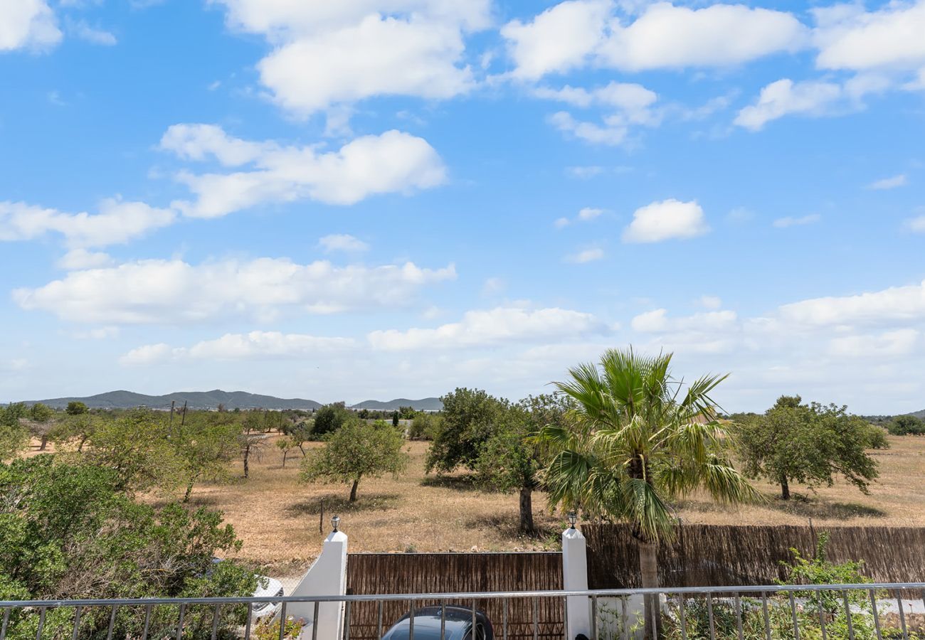 Villa en Sant Jordi de Ses Salines - VILLA CARROCA