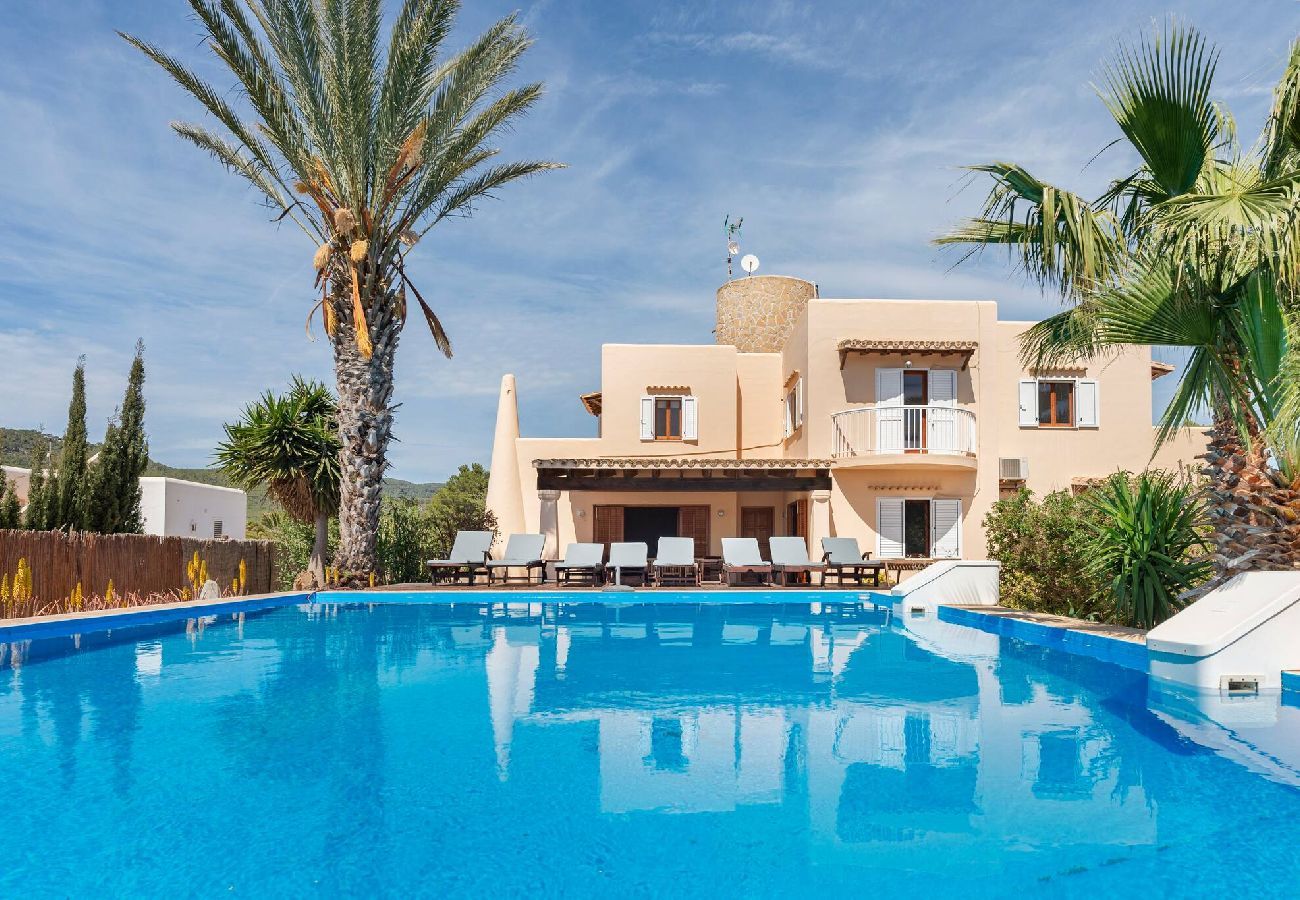 Villa en Sant Josep de Sa Talaia / San Jose - VILLA BARTUMEU