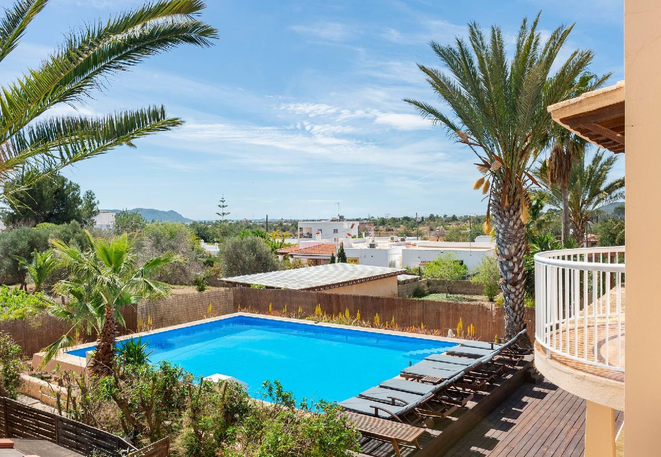 Villa en Sant Josep de Sa Talaia / San Jose - VILLA BARTUMEU