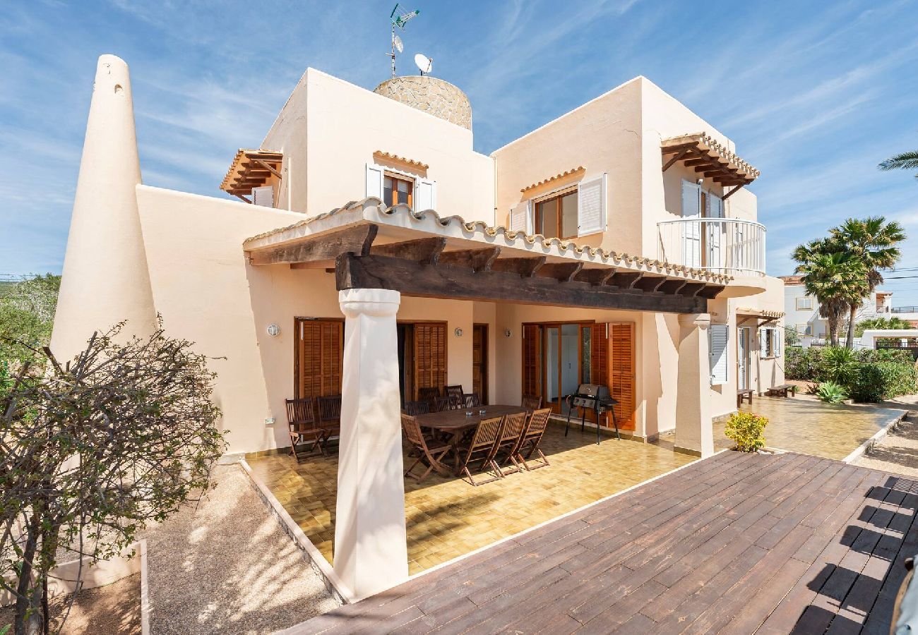 Villa en Sant Josep de Sa Talaia / San Jose - VILLA BARTUMEU