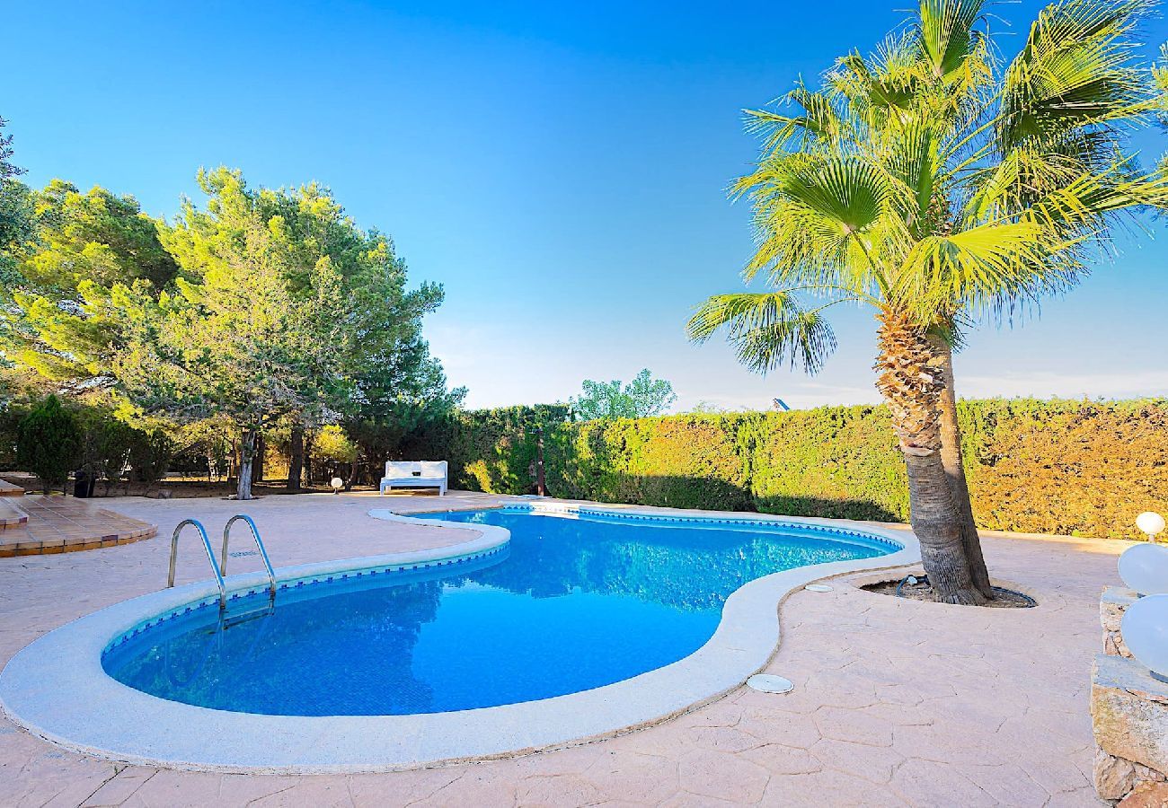 Casa en Sant Jordi de Ses Salines - VILLA OASIS