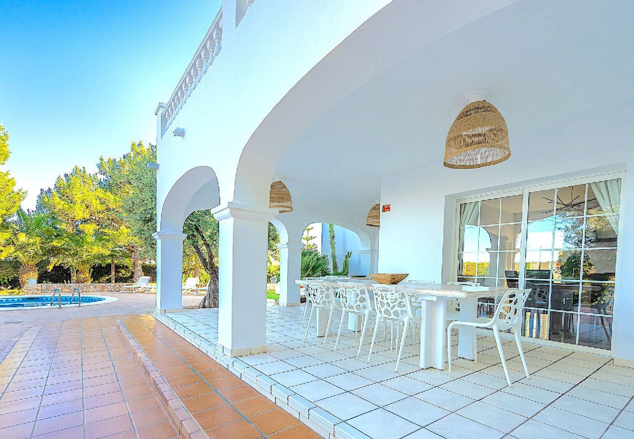 Casa en Sant Jordi de Ses Salines - VILLA OASIS