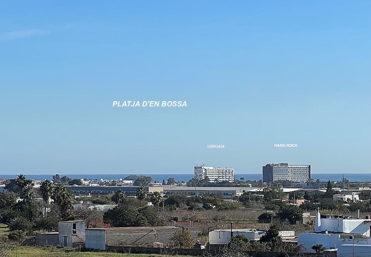 Casa en Sant Jordi de Ses Salines - VILLA OASIS