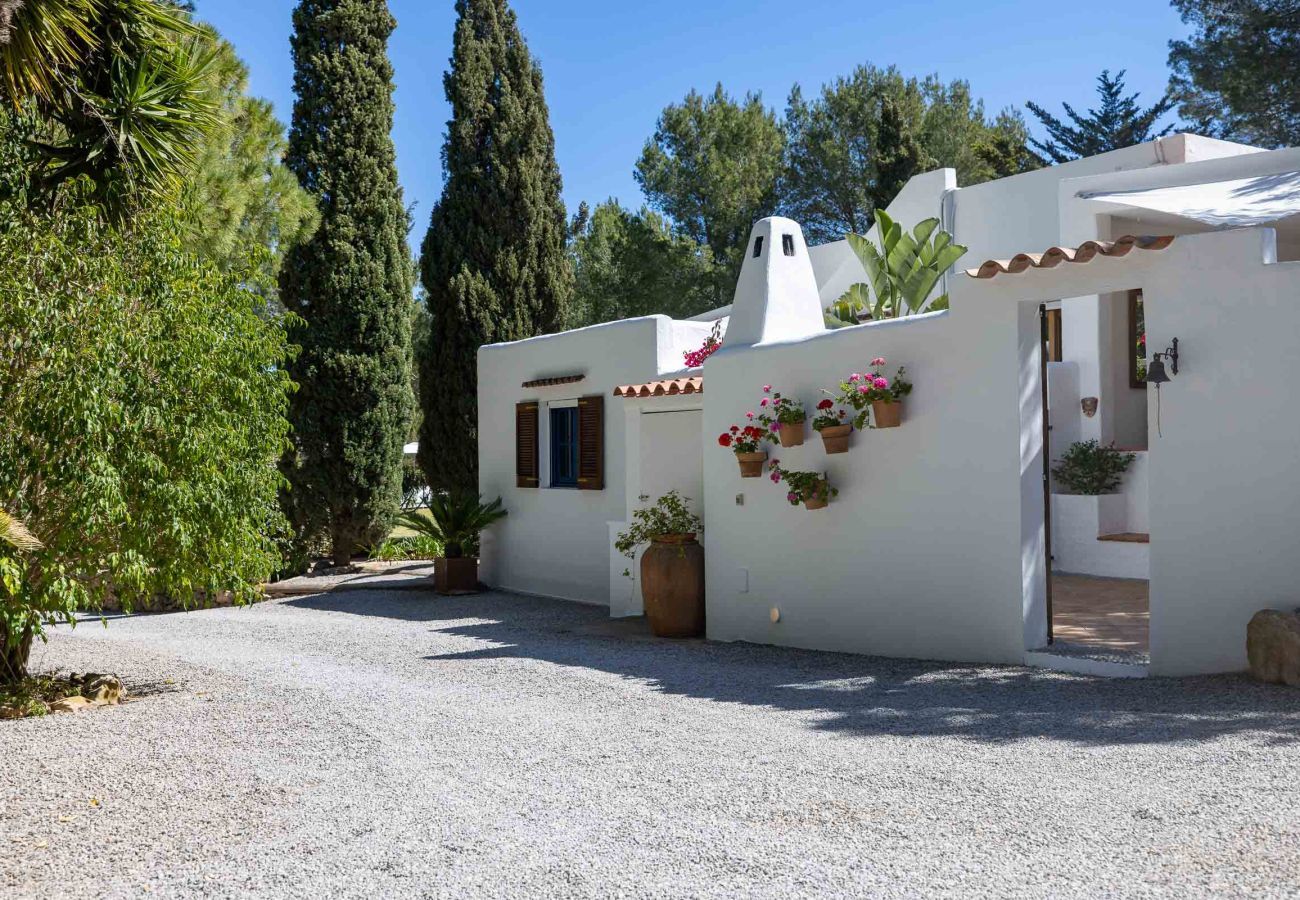 Villa en Sant Josep de Sa Talaia / San Jose - VILLA CONDINA