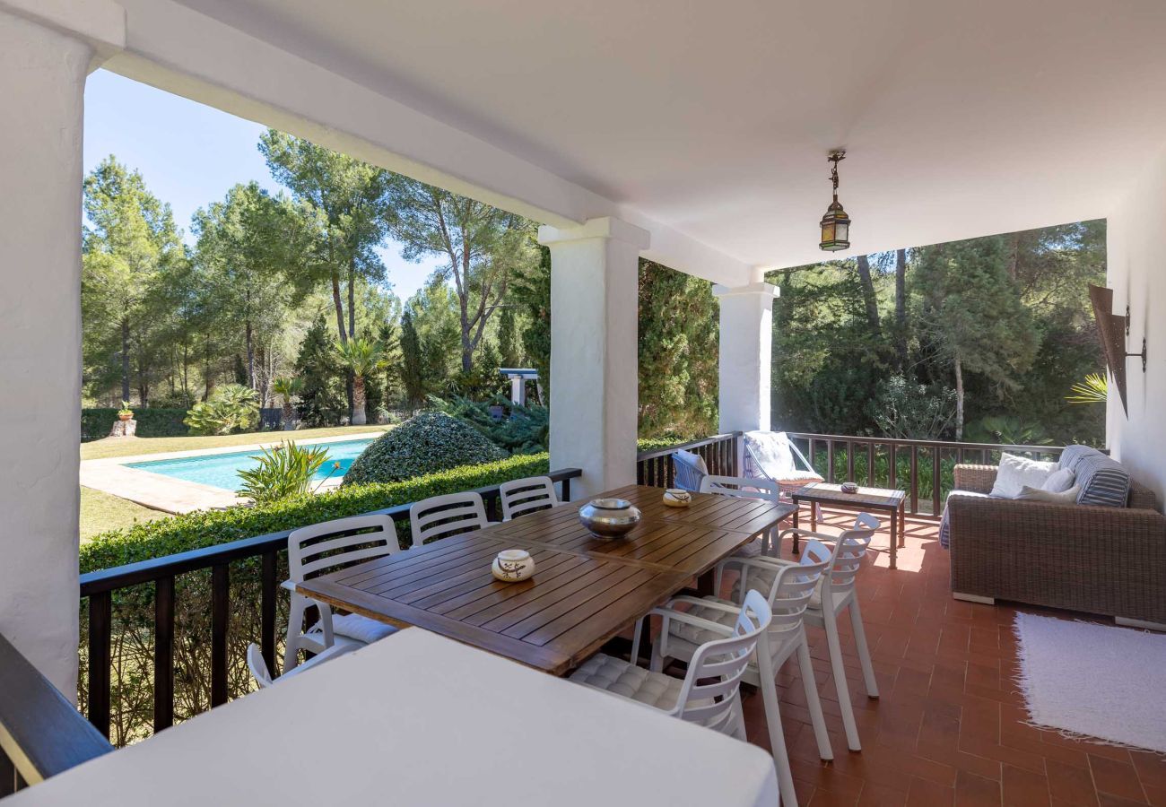 Villa en Sant Josep de Sa Talaia / San Jose - VILLA CONDINA