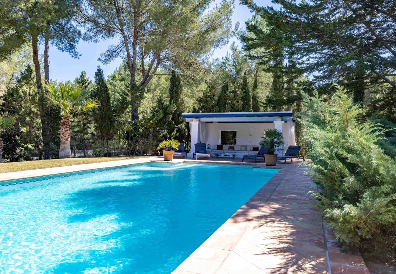 Villa en Sant Josep de Sa Talaia / San Jose - VILLA CONDINA