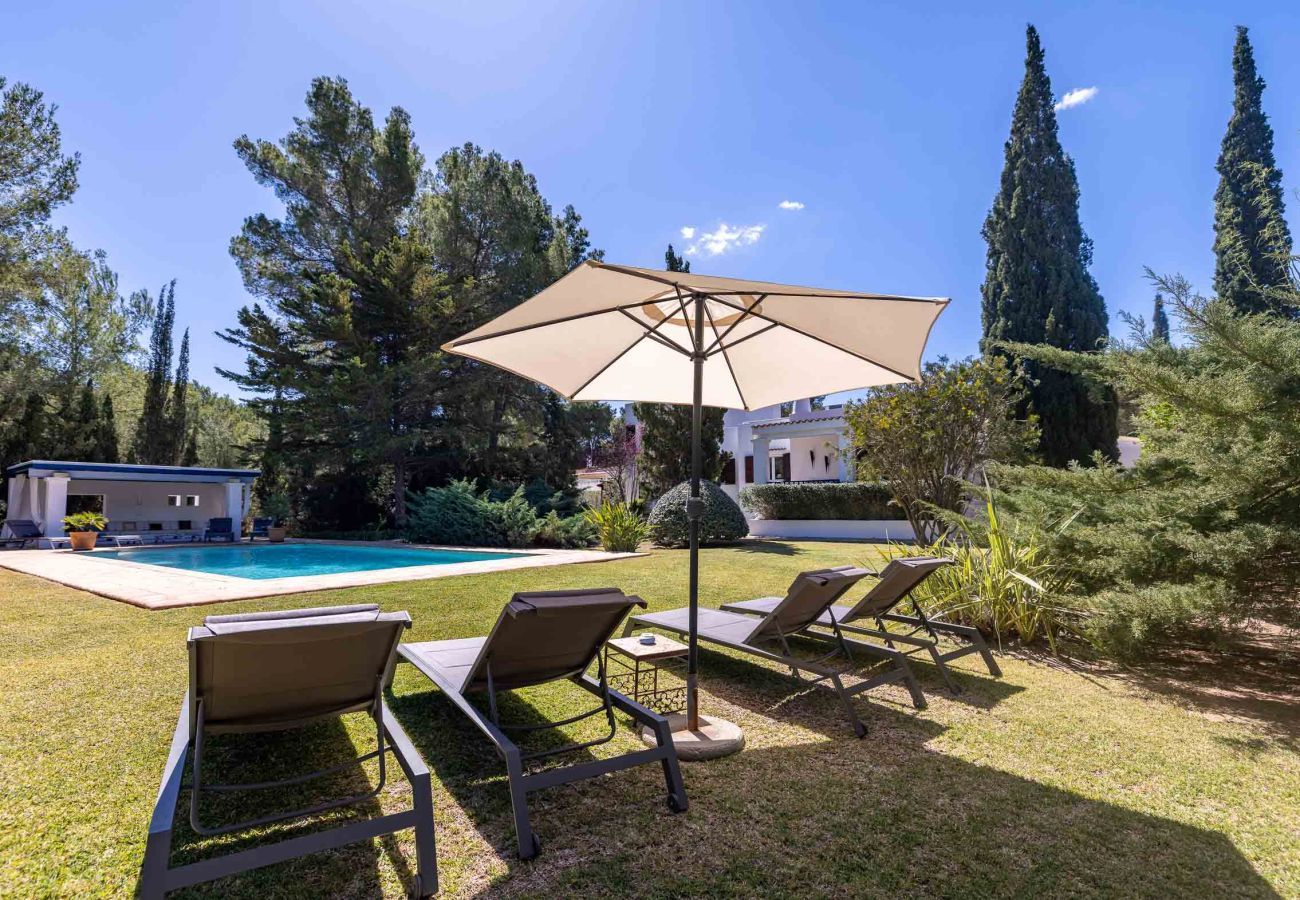 Villa en Sant Josep de Sa Talaia / San Jose - VILLA CONDINA