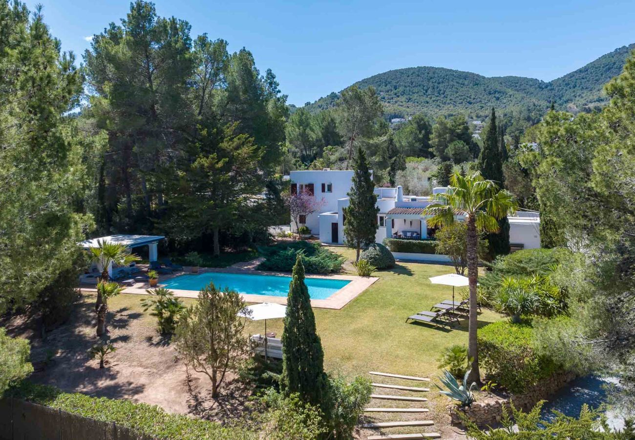 Villa en Sant Josep de Sa Talaia / San Jose - VILLA CONDINA