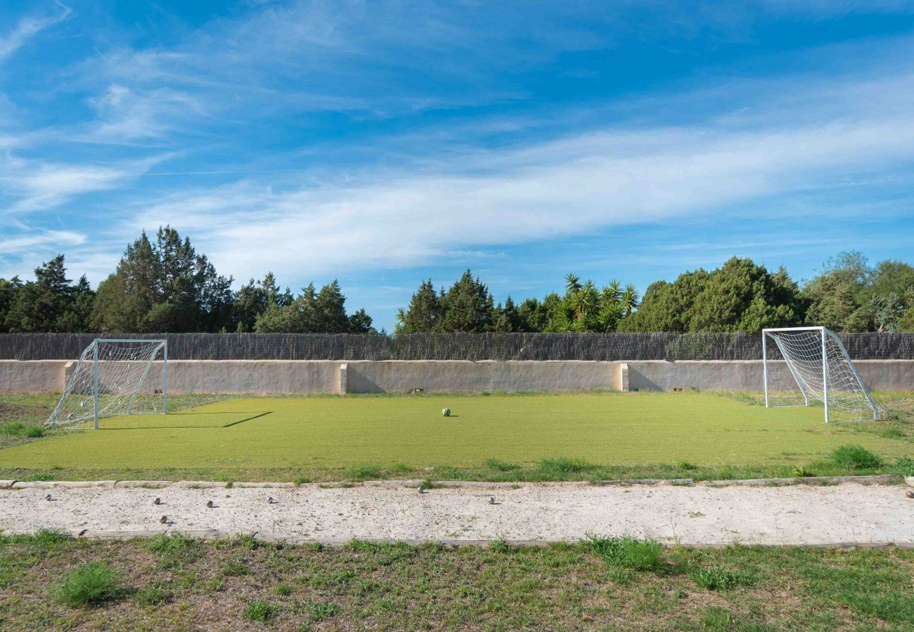 Villa en San Agustín / Sant Agustí d´ es Vedrà - CAN SHANTI