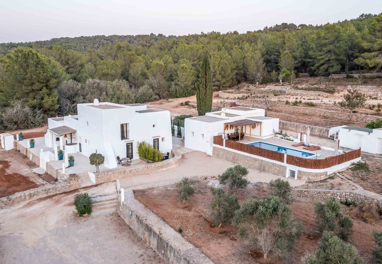 Villa en Santa Eulalia del Río - CAN ROSCH