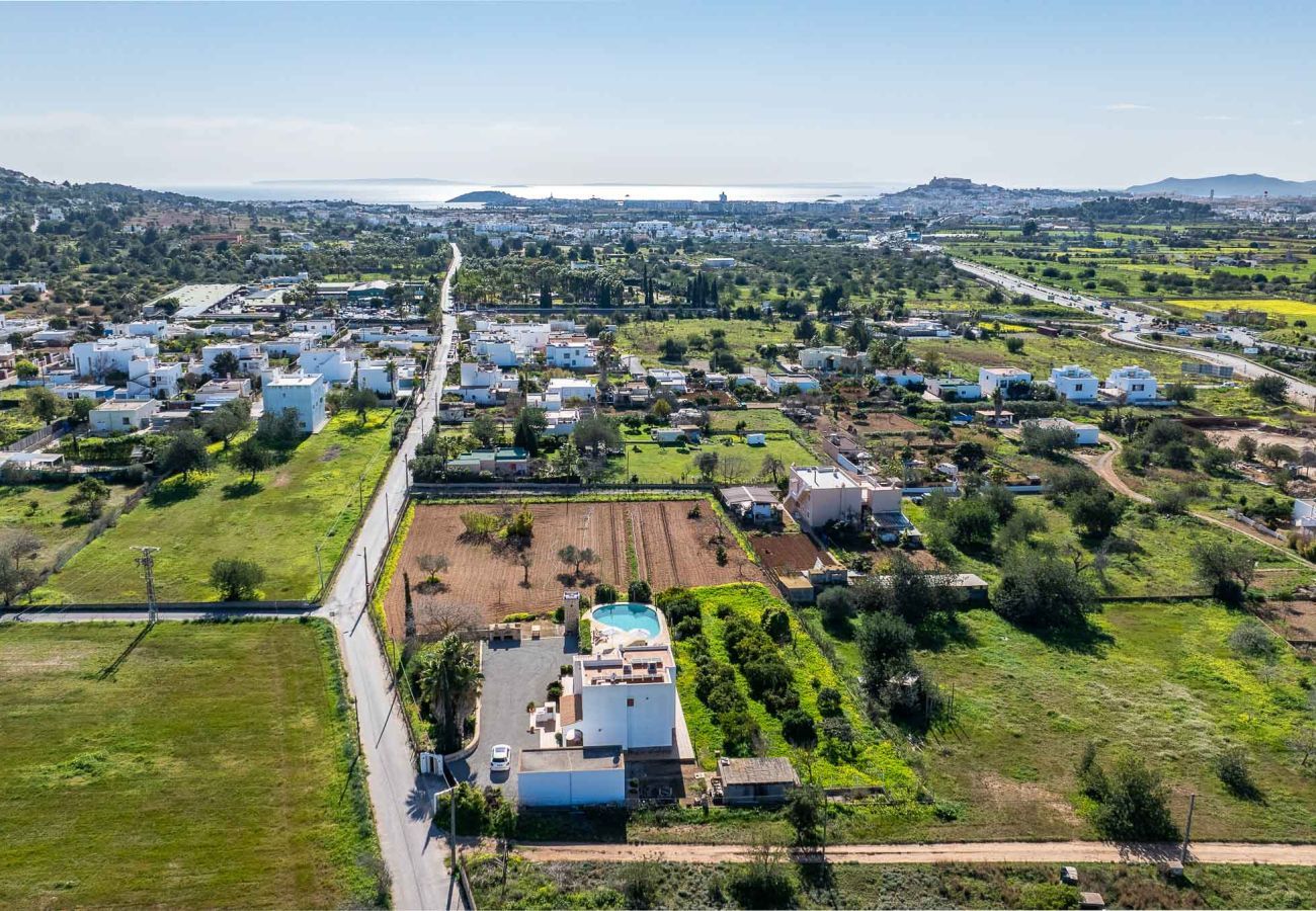 Casa en Can Ramón - VILLA MUSSET