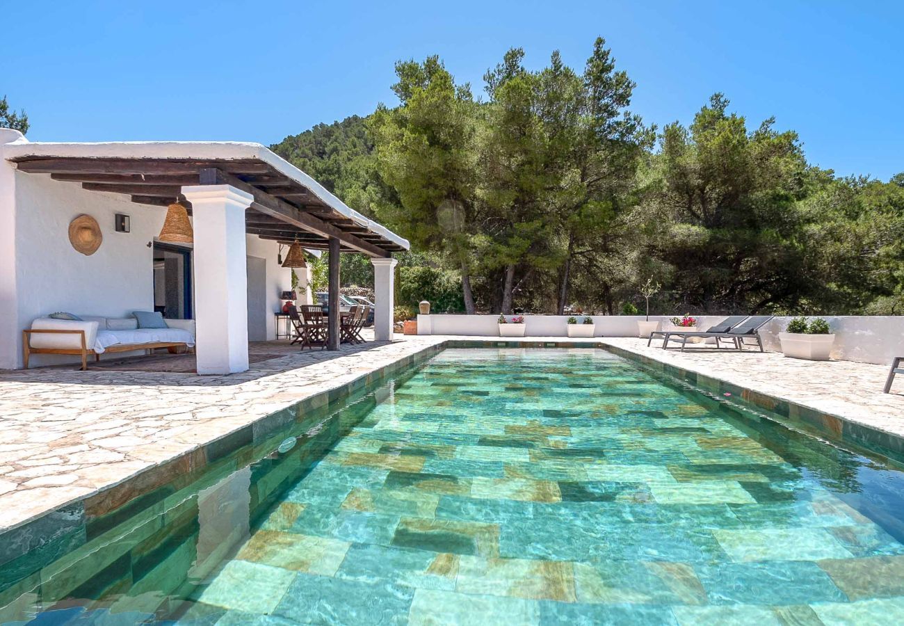 Villa en Sant Josep de Sa Talaia / San Jose - CASA AMAPOLA