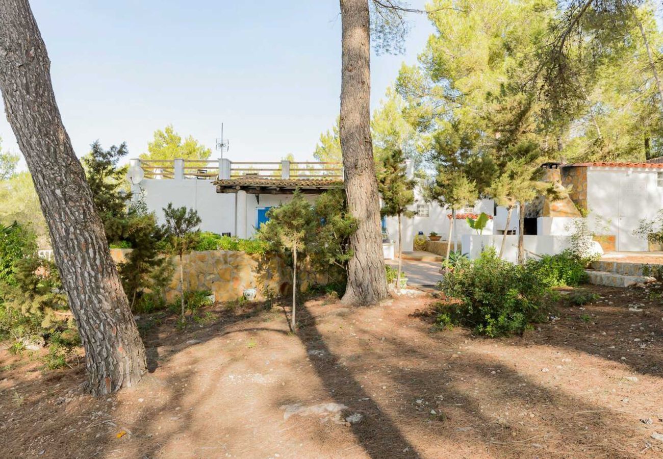 Villa en Santa Eulalia del Río - CASA ES PUIG