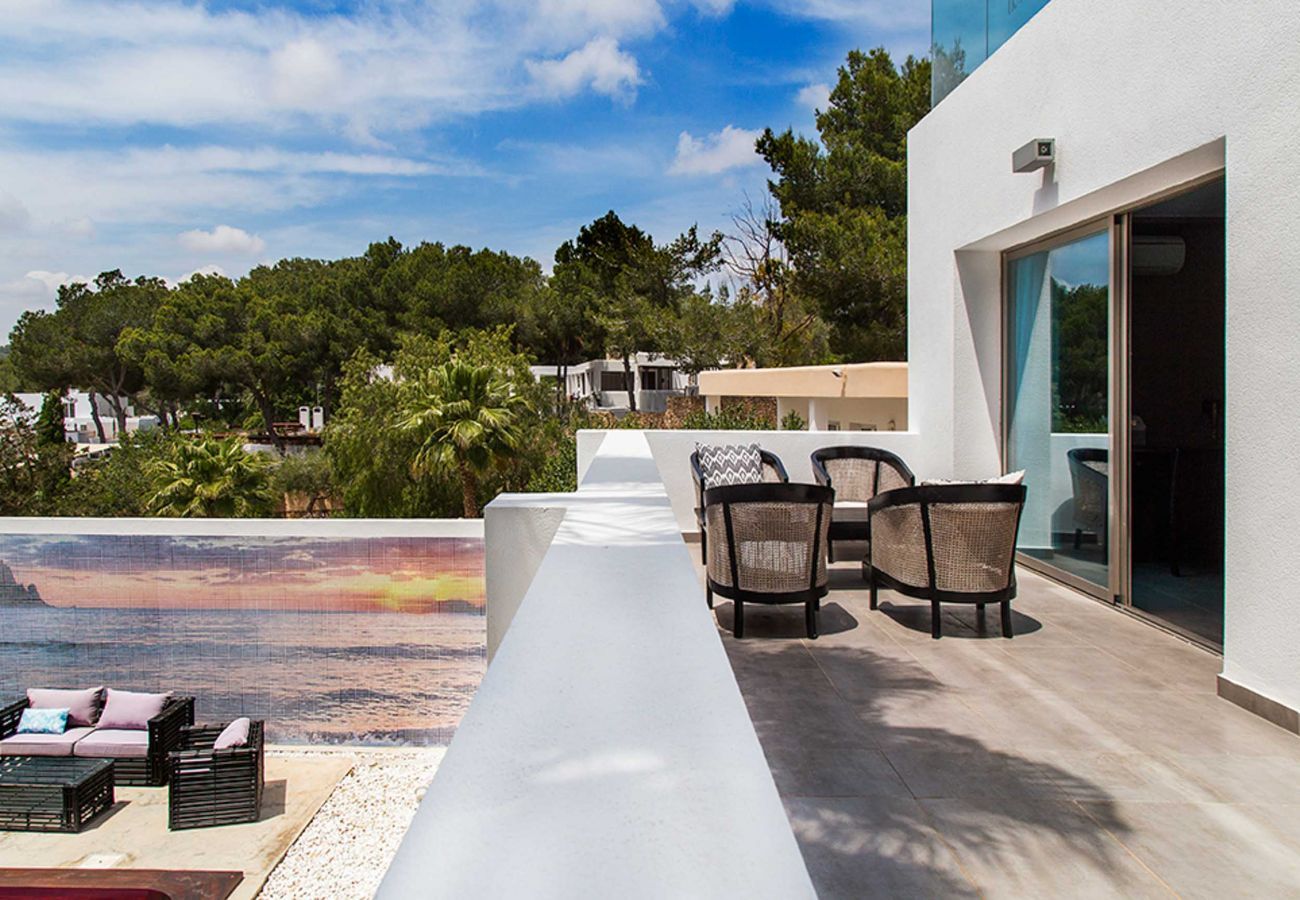 Villa à Santa Eulalia des Riu - VILLA LUISA