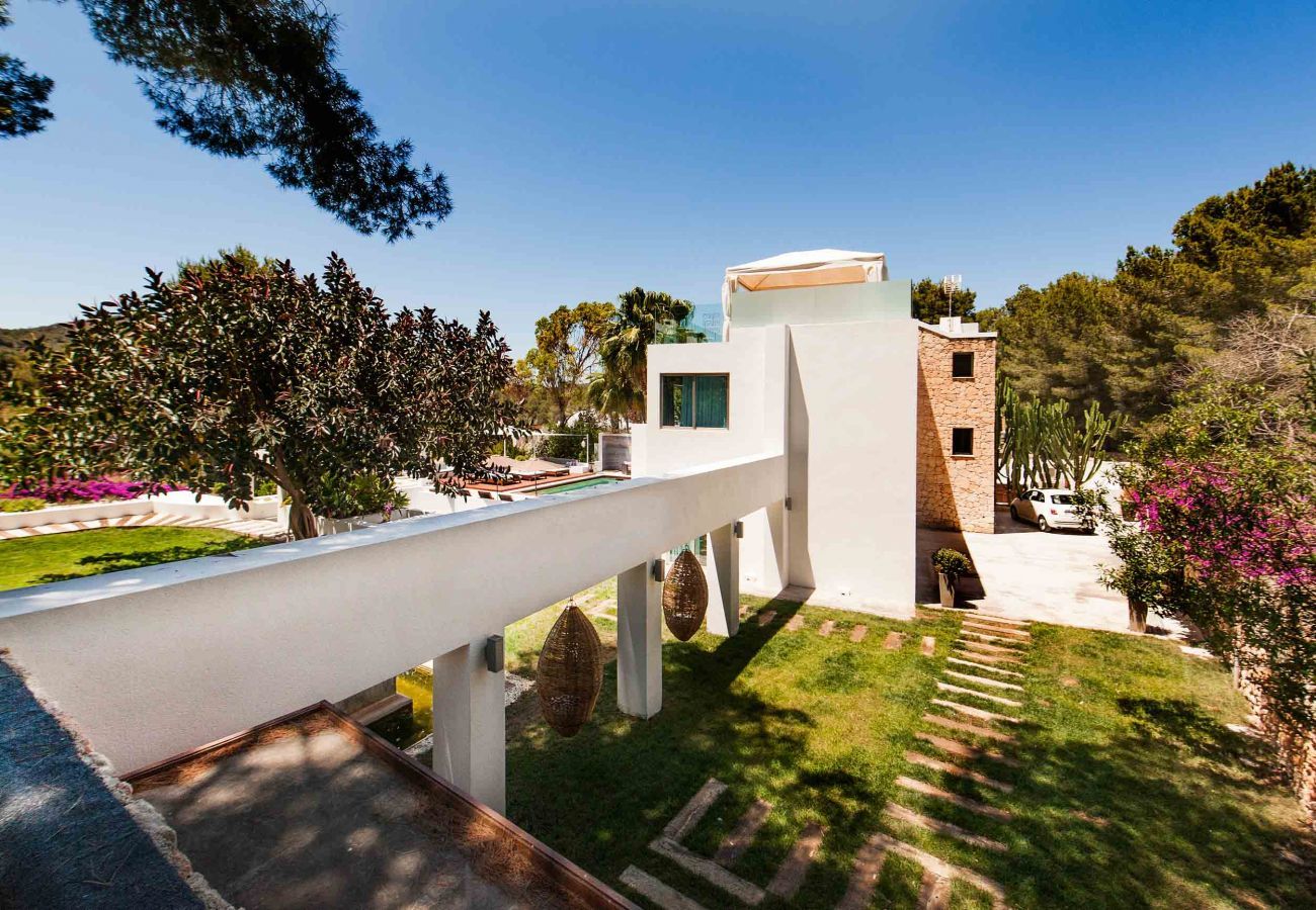 Villa à Santa Eulalia des Riu - VILLA LUISA