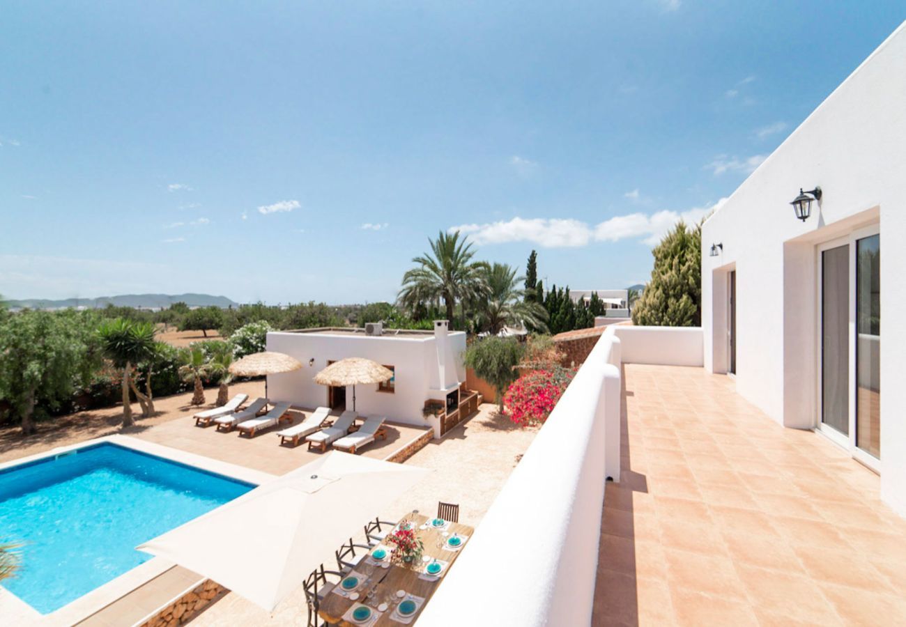 Villa à Sant Jordi de Ses Salines - VILLA LY