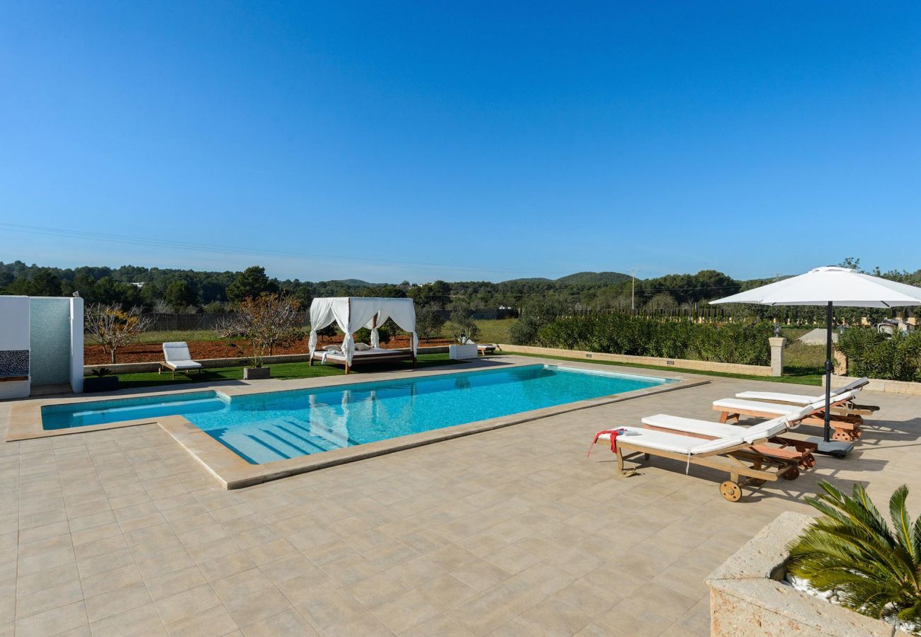 Villa à Sant Llorenç de Balafia - VILLA CAN LLOREN