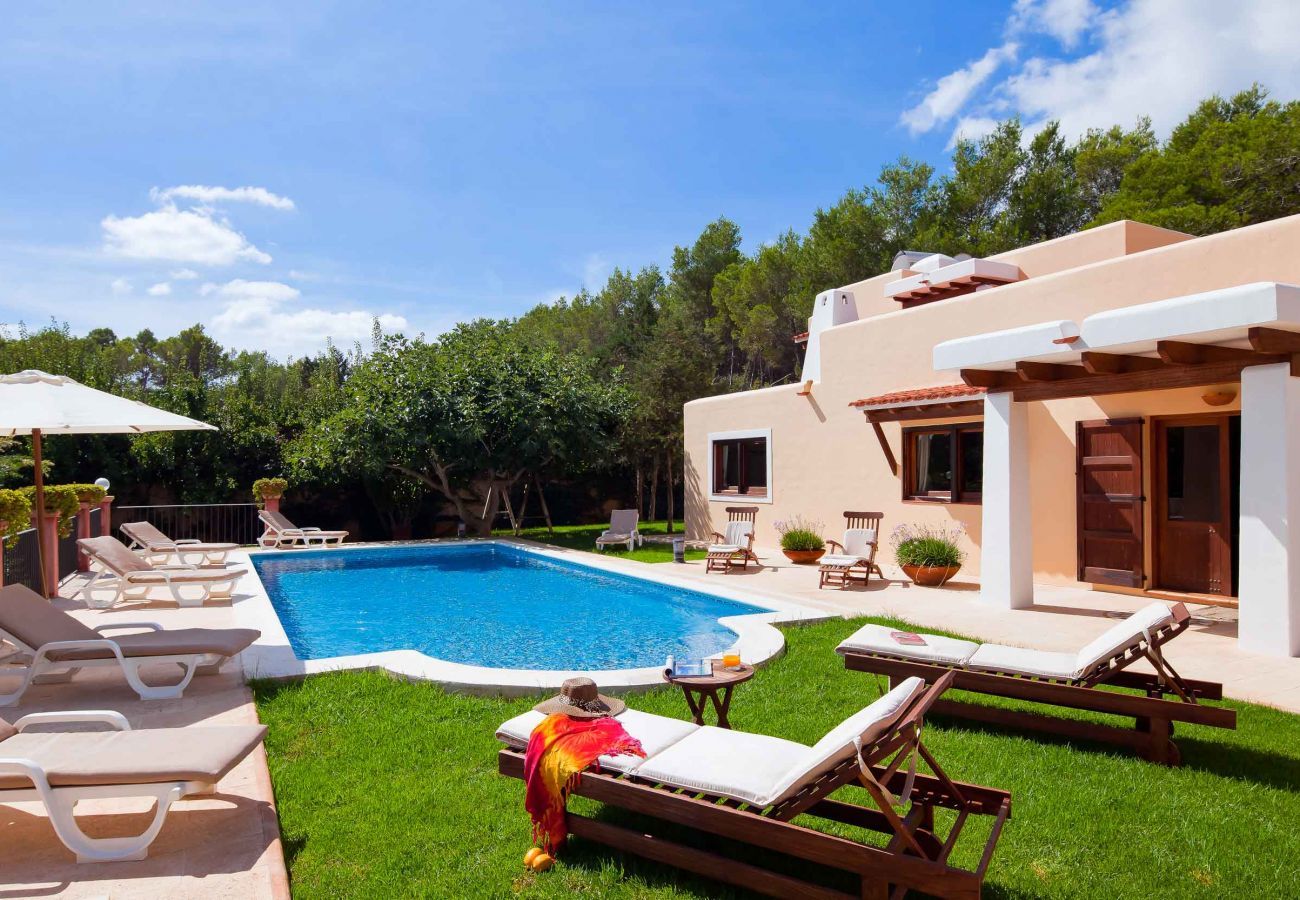 Villa rurale à Santa Eulalia del Río, Ibiza