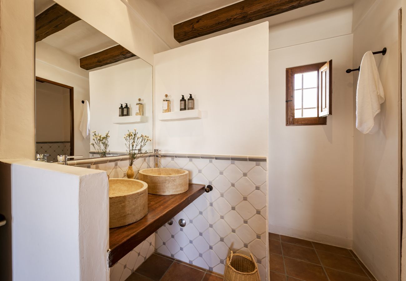 Villa à Sant Francesc de Formentera - CAN NOVES - Villa de 5 suites (9 - 31)