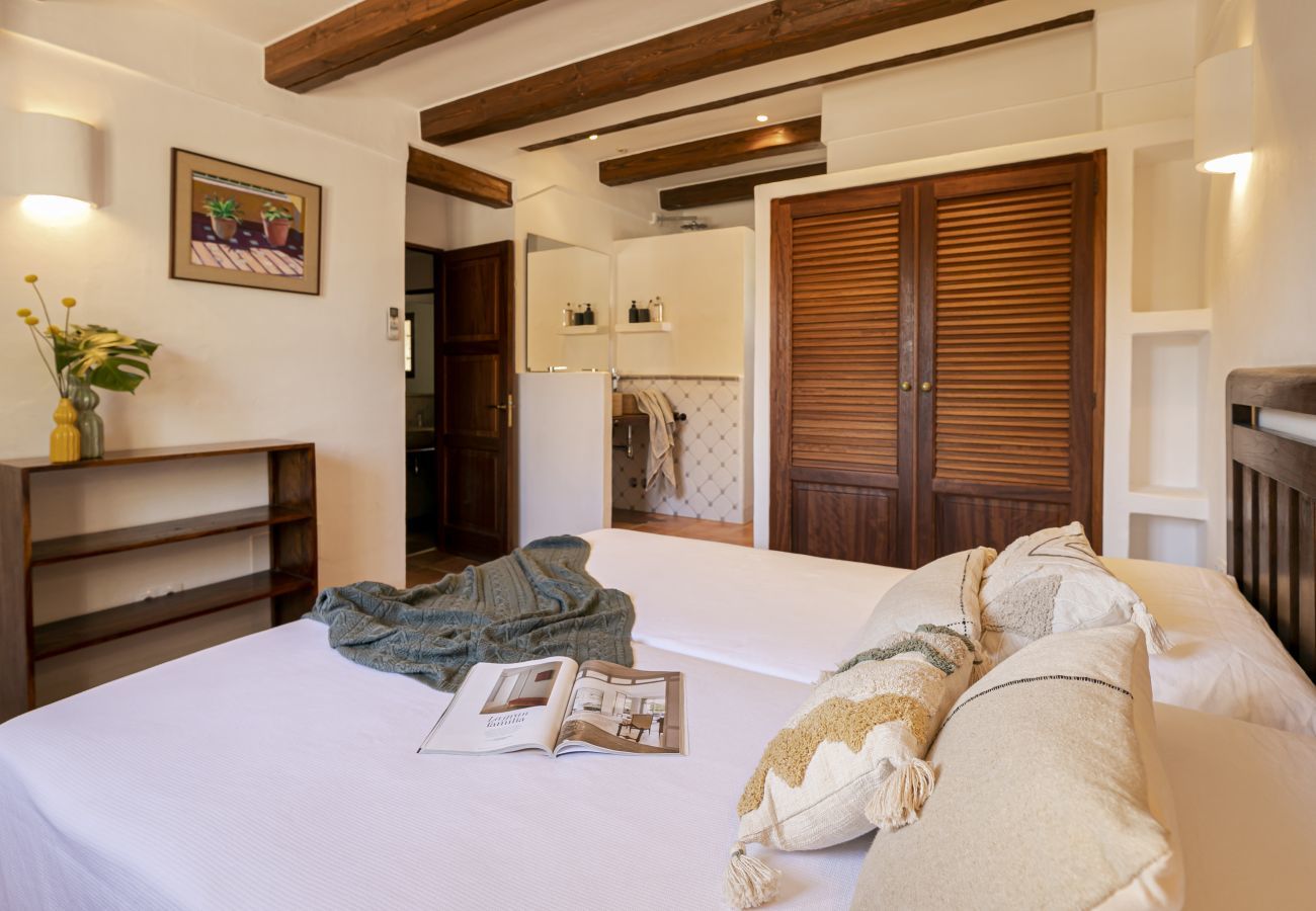 Villa à Sant Francesc de Formentera - CAN NOVES - Villa de 5 suites (9 - 31)