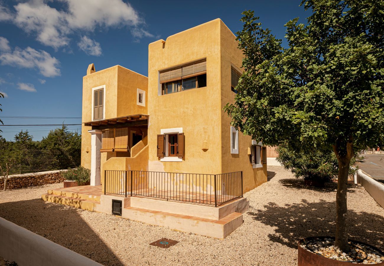 Villa à Sant Francesc de Formentera - CAN NOVES - Villa de 5 suites (28 - 58)