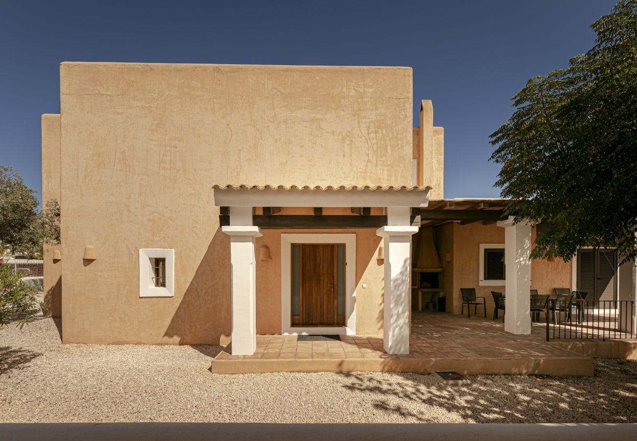 Villa à Sant Francesc de Formentera - CAN NOVES - Villa de 5 suites (28 - 58)