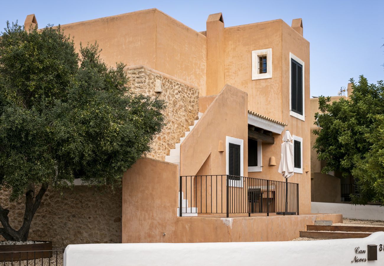 Villa à Sant Francesc de Formentera - CAN NOVES - Villa de 4 suites (35-52)