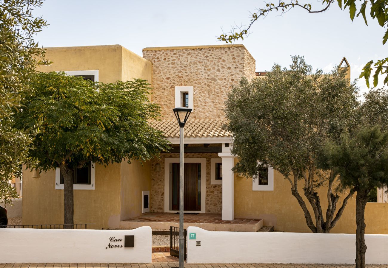 Villa à Sant Francesc de Formentera - CAN NOVES - Villa de 4 suites (35-52)