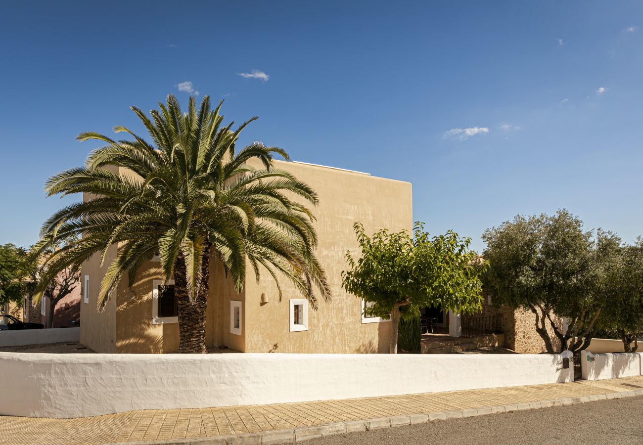 Villa à Sant Francesc de Formentera - CAN NOVES - Villa de 5 suites (15-58)