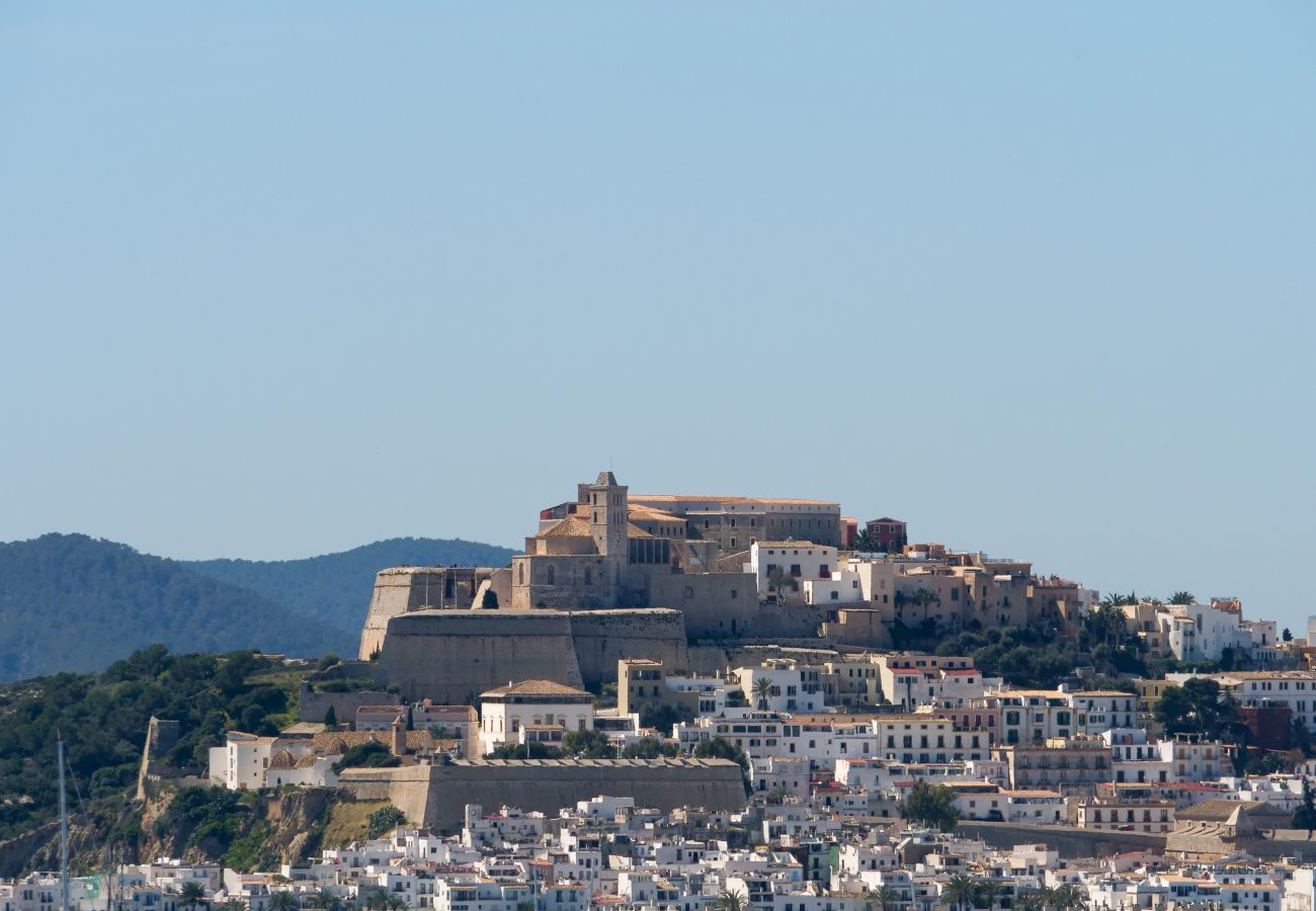 Villa à Nuestra Sra de Jesus - Ses Vistes