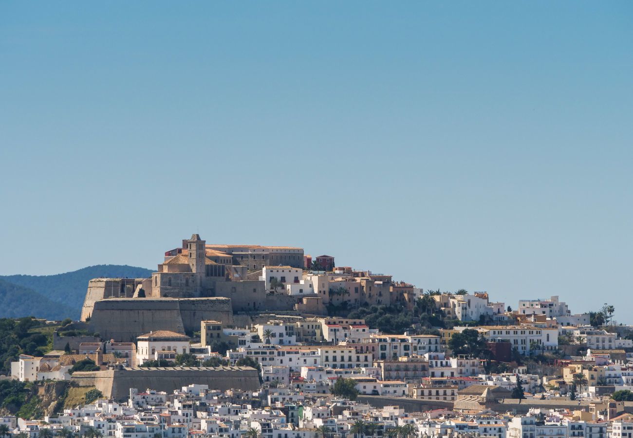 Villa à Nuestra Sra de Jesus - Ses Vistes