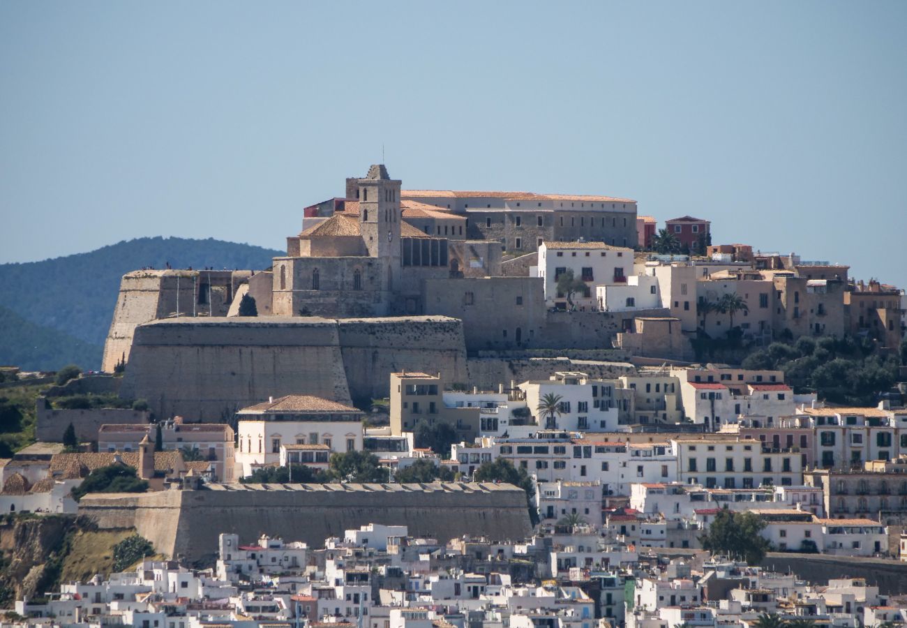 Villa à Nuestra Sra de Jesus - Ses Vistes