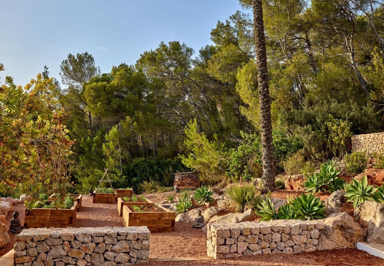 Villa à Santa Eulalia des Riu - VILLA VALLEY