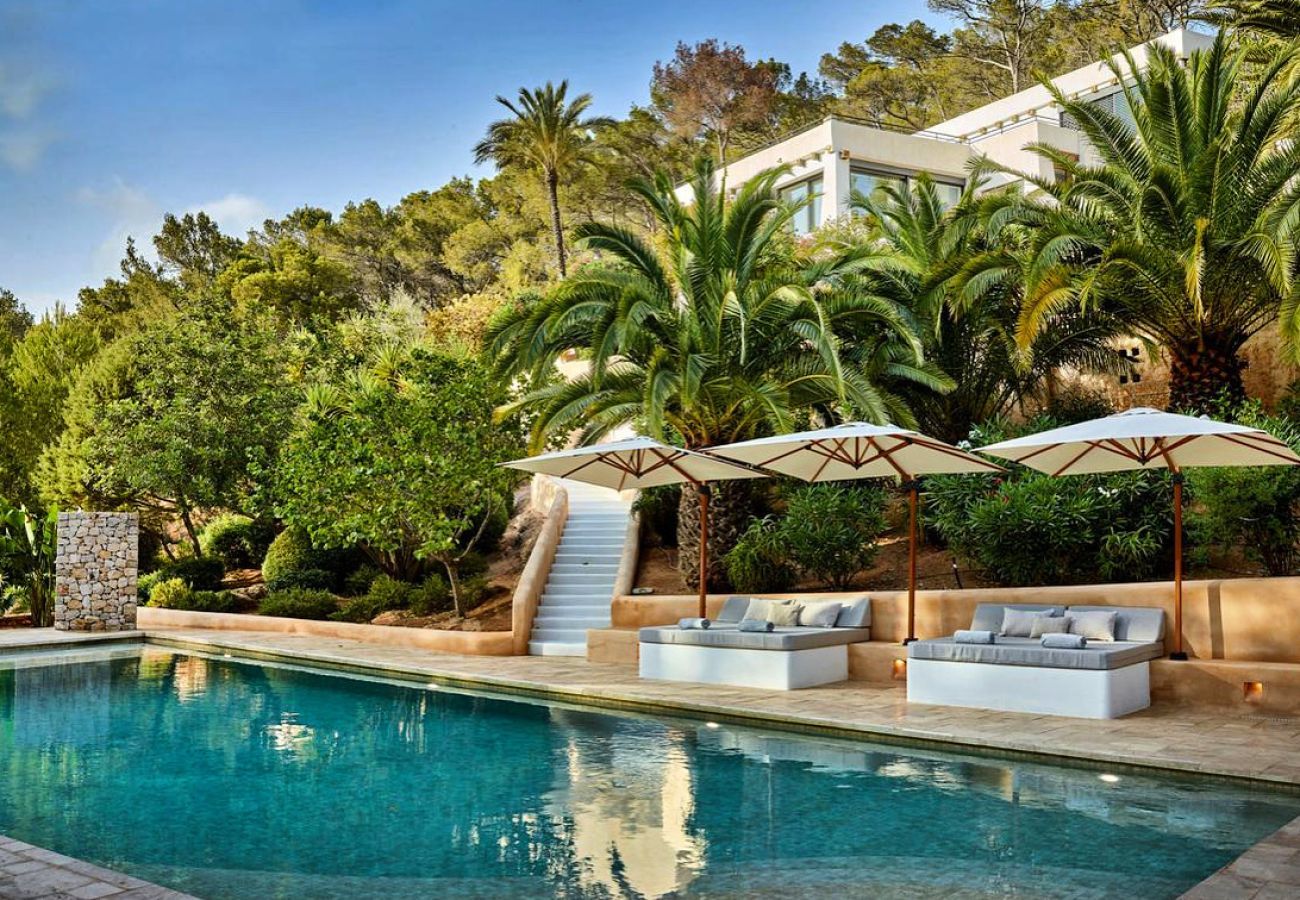 Villa à Santa Eulalia des Riu - VILLA VALLEY