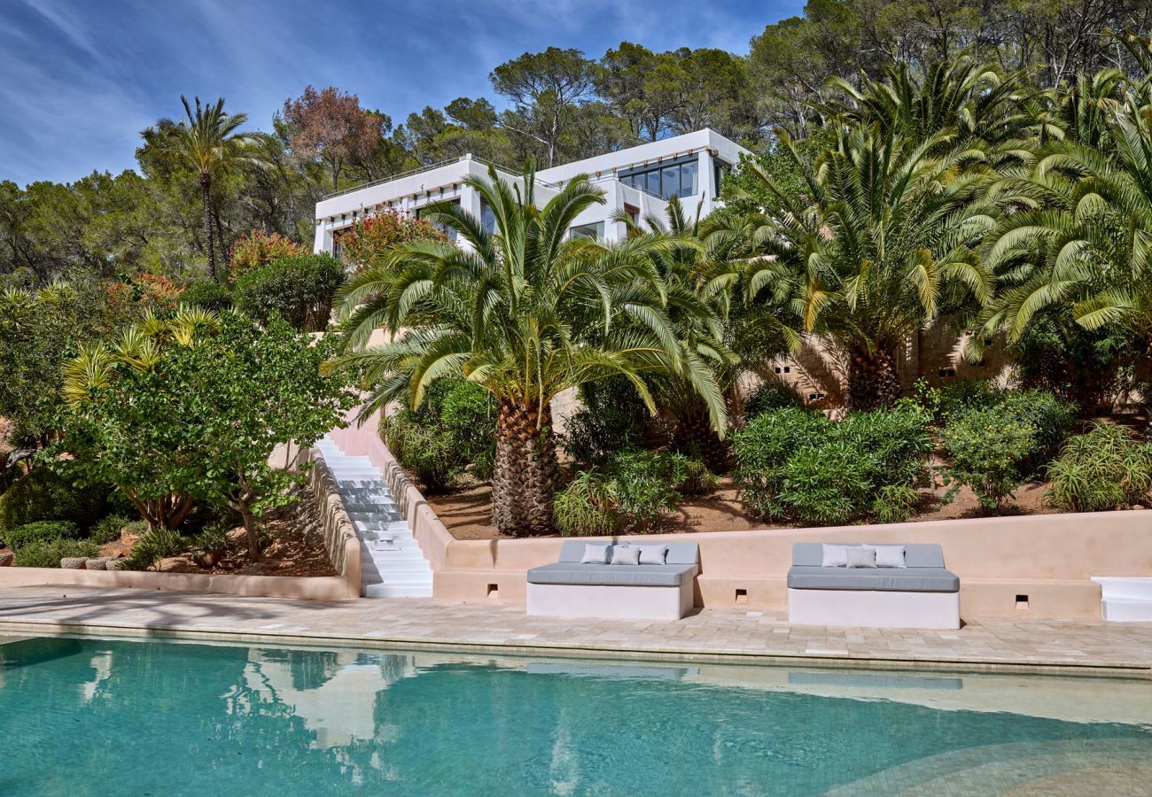 Villa à Santa Eulalia des Riu - VILLA VALLEY