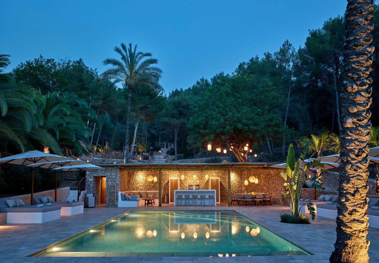 Villa à Santa Eulalia des Riu - VILLA VALLEY