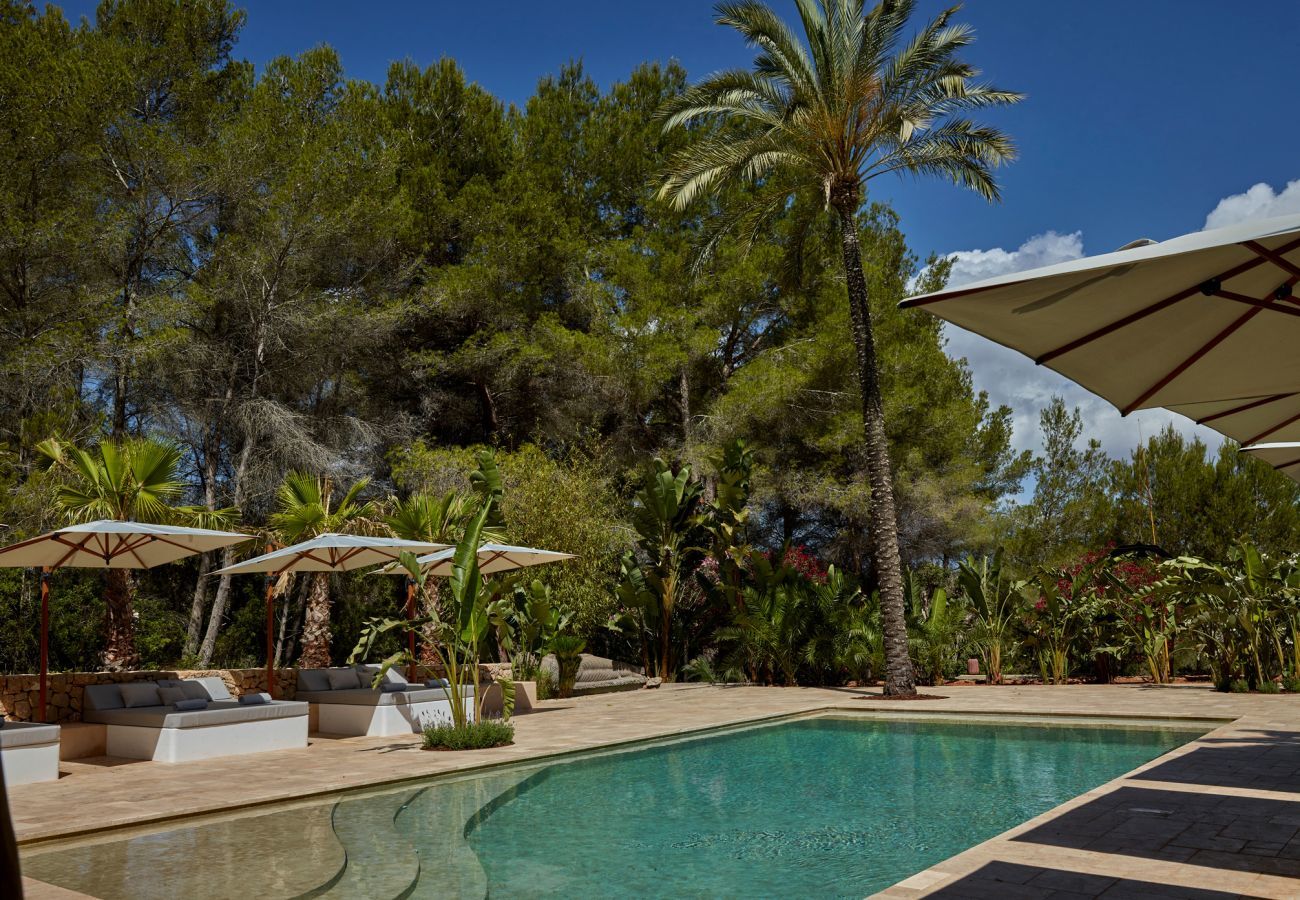 Villa à Santa Eulalia des Riu - VILLA VALLEY