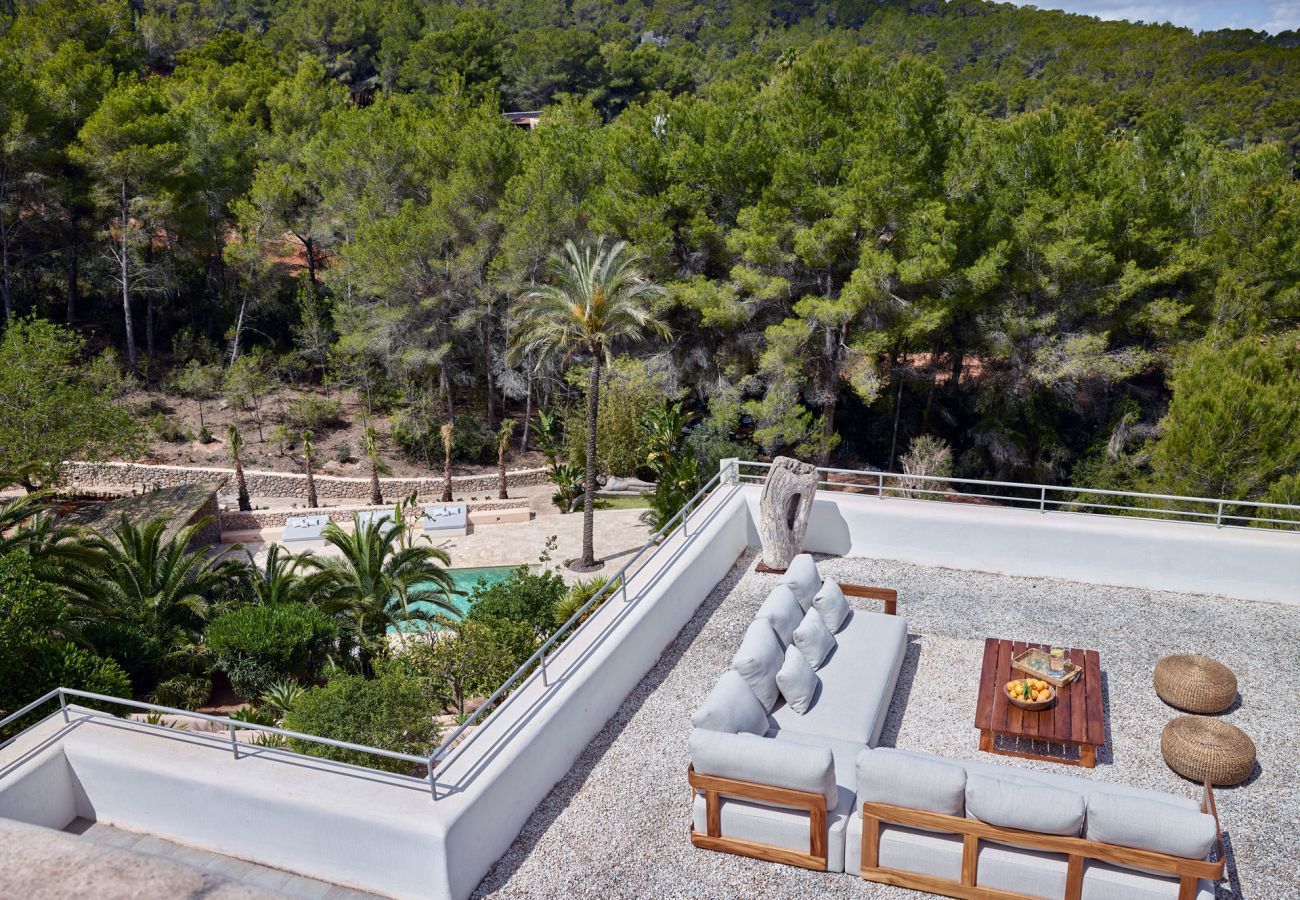 Villa à Santa Eulalia des Riu - VILLA VALLEY