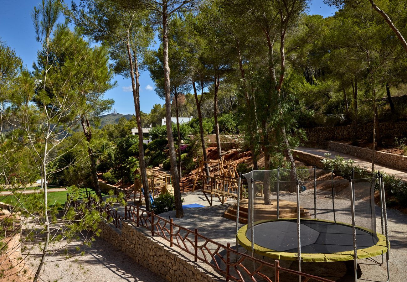 Villa à Santa Eulalia des Riu - VILLA VALLEY