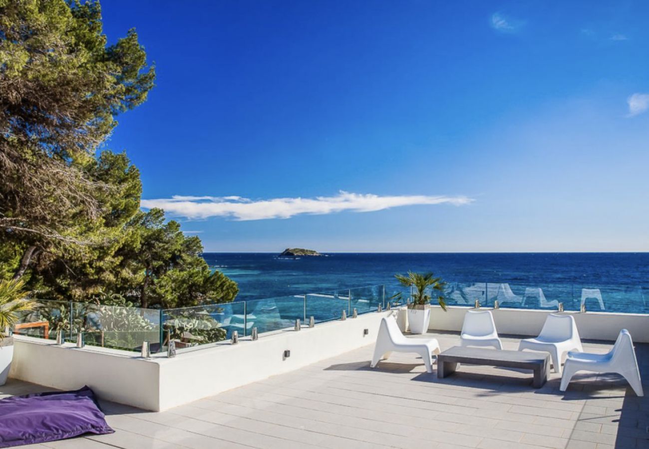 Villa à Santa Eulalia des Riu - VILLA ALGARROBOS