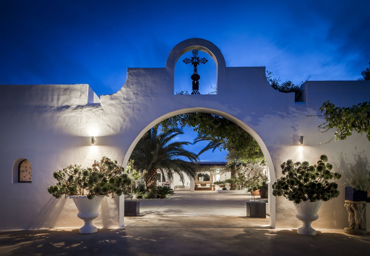 Villa à Sant Jordi de Ses Salines - VILLA EVERLAND