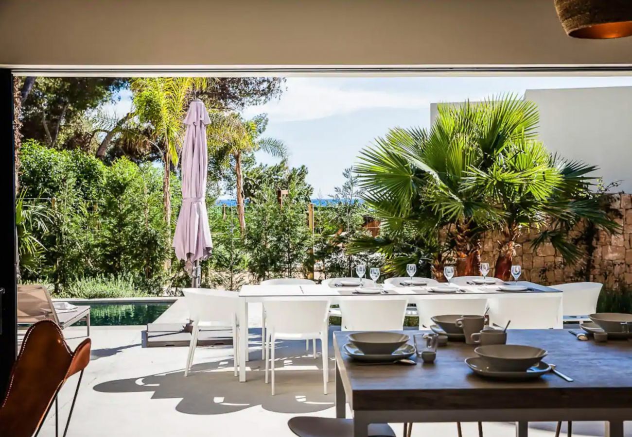 Villa à Santa Eulalia des Riu - VILLAS ALGUERAS