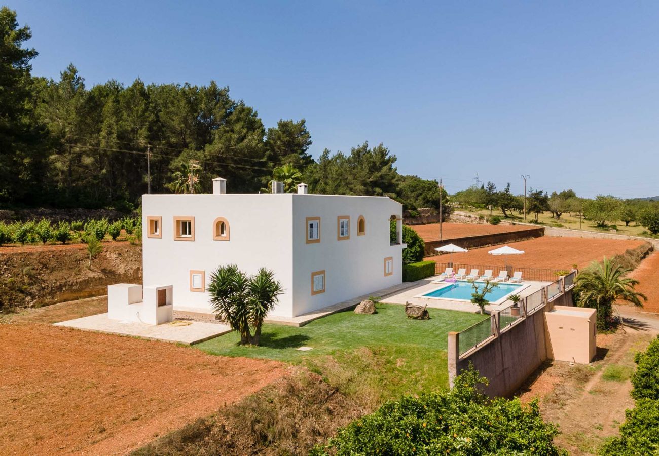 Maison à Santa Gertrudis - CASA TINTO