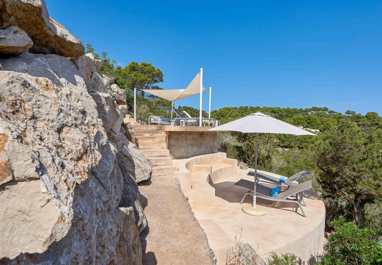 Villa à San Miguel/ Sant Miquel de Balansat - VILLA XAMENA