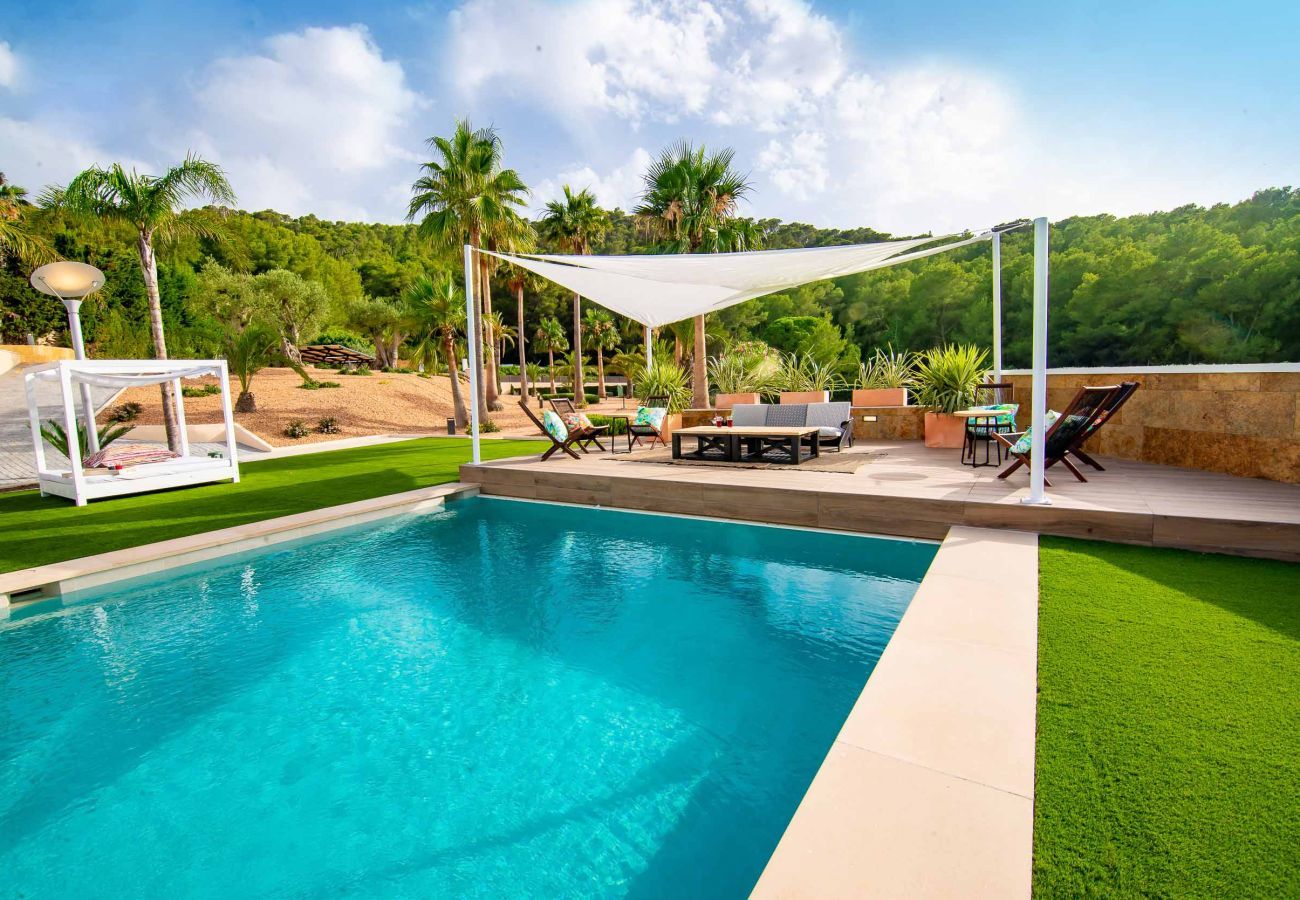 Villa à Santa Eulalia des Riu - VILLA DISCO