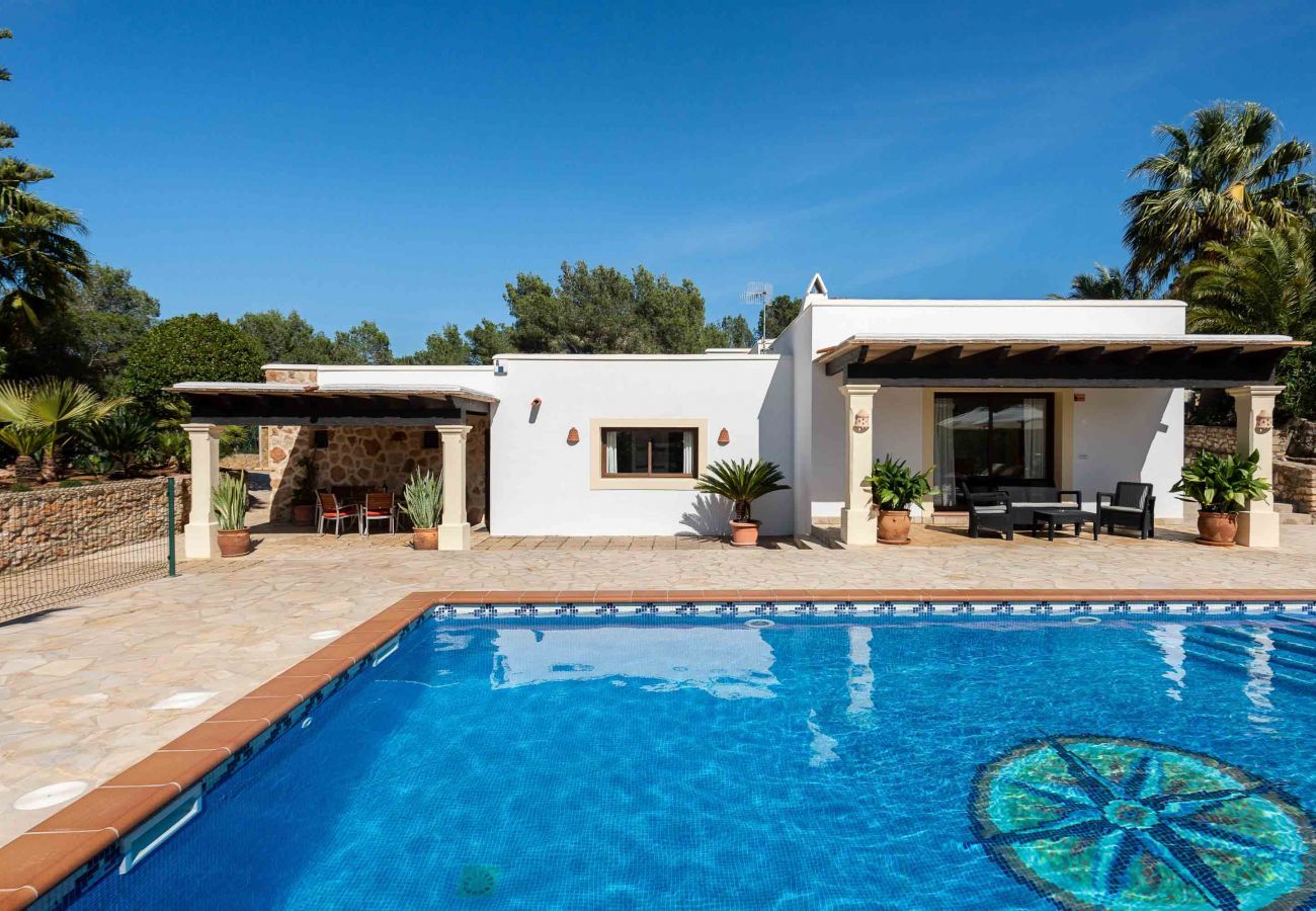 Gîte Rural à San Miguel/ Sant Miquel de Balansat - VILLA MARILINA